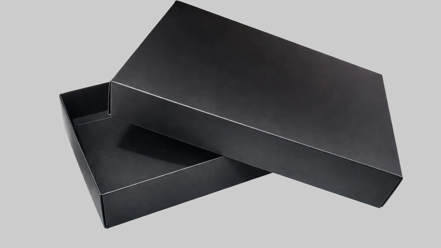 Kapaklı premium hediyelik kutu – şık karton tasarım