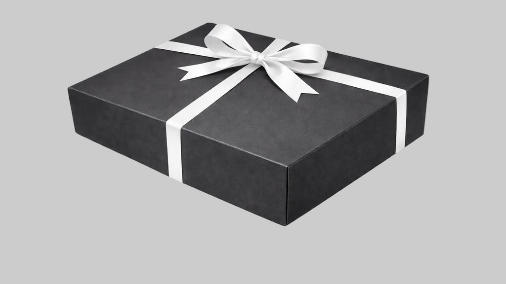 16,5x16,5x3 cm Gri Karton Kutu