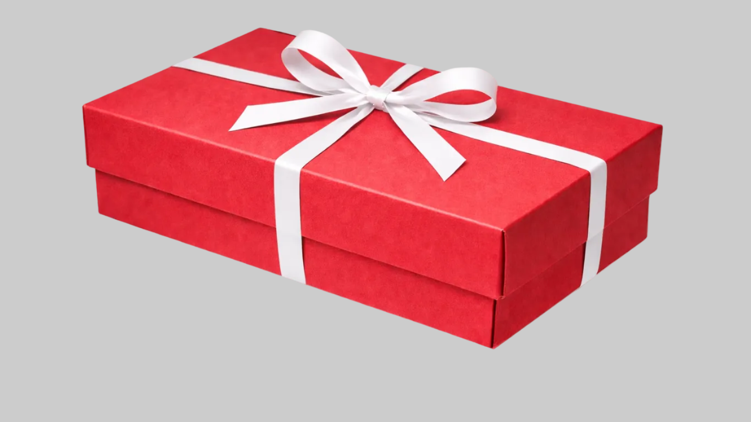 Kapaklı premium karton kutu – lüks hediye sunumu