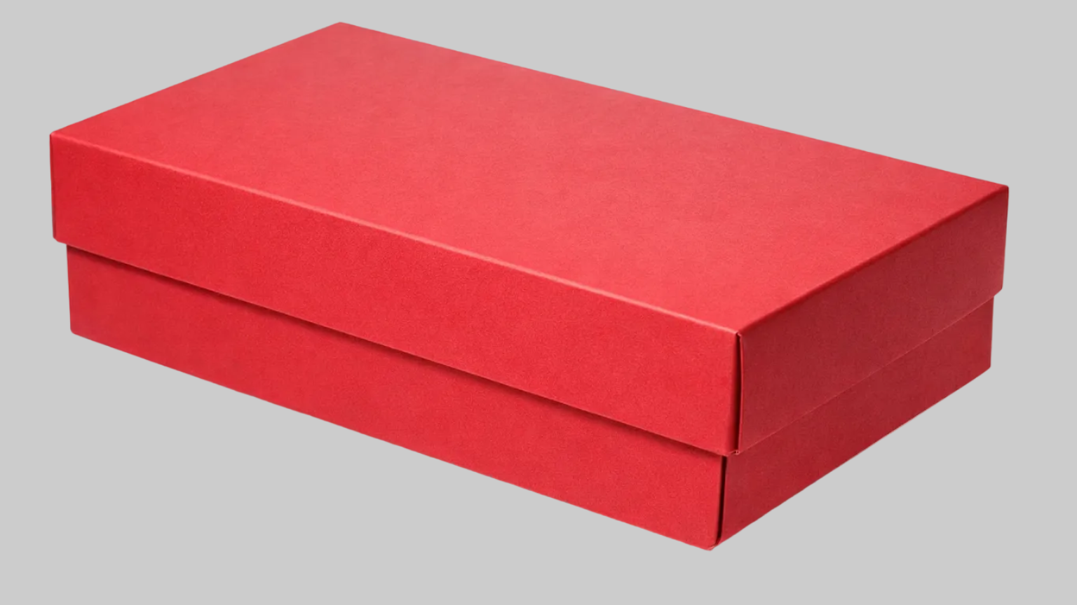 Doğal hediyelik karton kutu – estetik karton paketleme