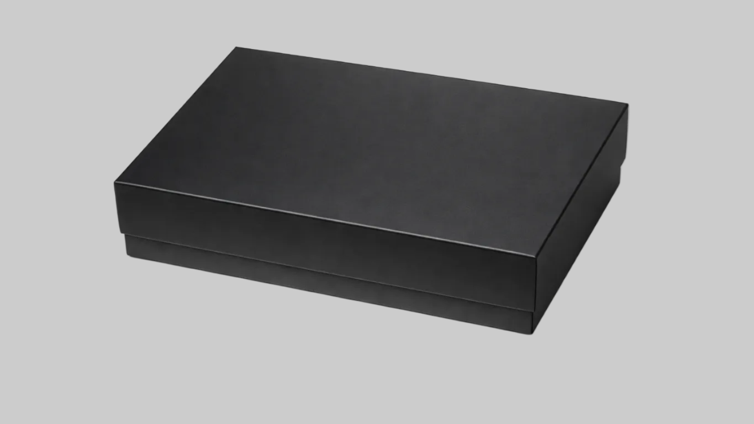Lüks hediyelik karton kutu – kurumsal hediye ve özel günler için