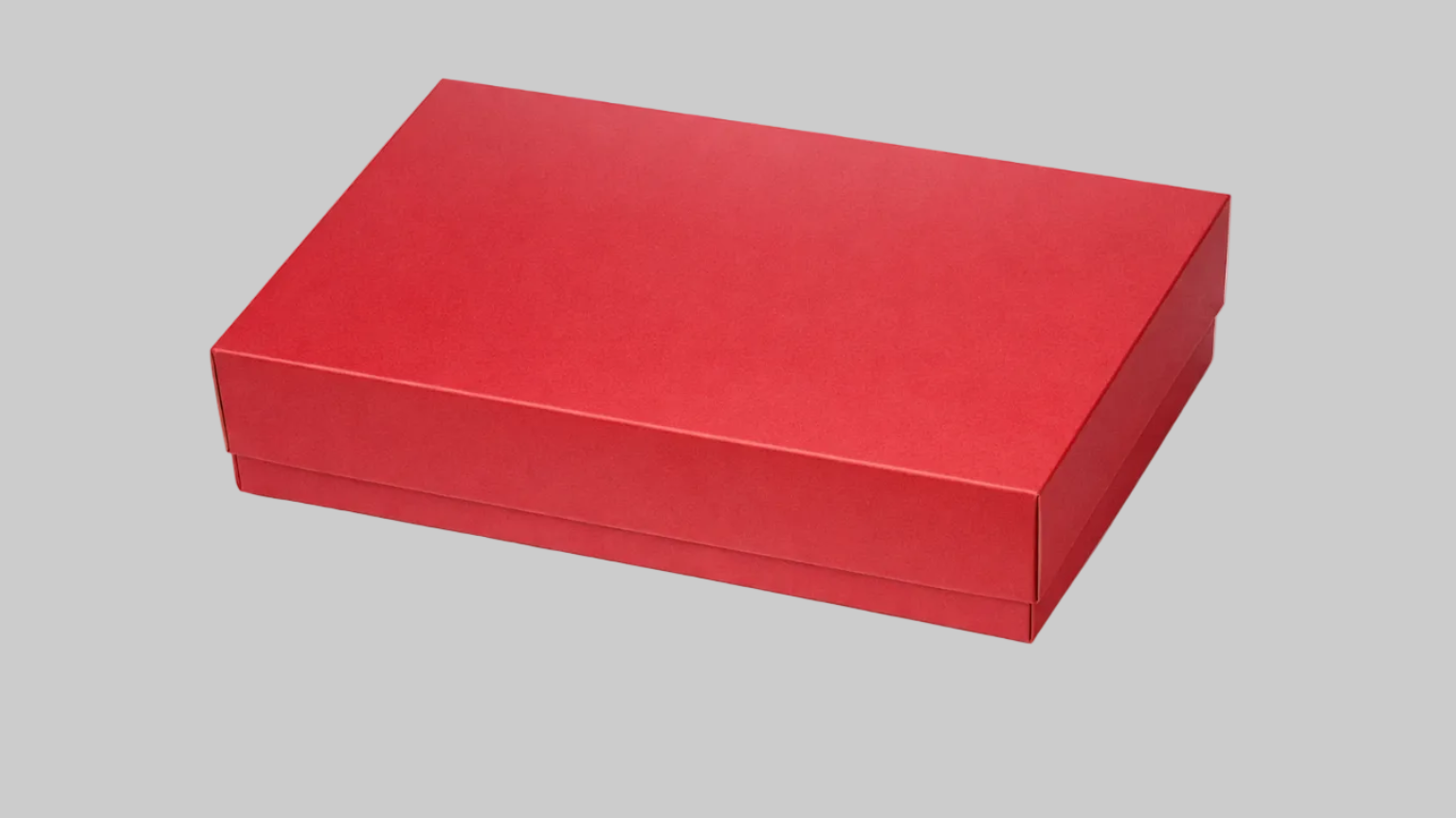 Özel ölçü karton kutu – marka ve hediye sunumu için şık çözüm