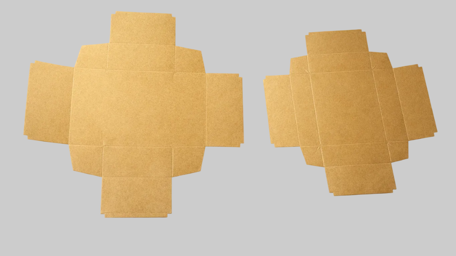 17,5x15x7 cm Kraft Karton Kutu