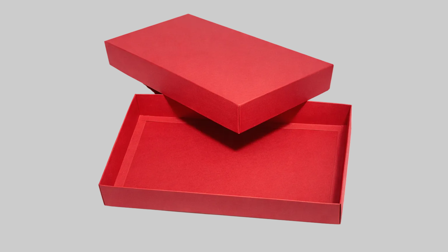 Sert yapılı hediyelik kutu – premium karton kutu tasarımı