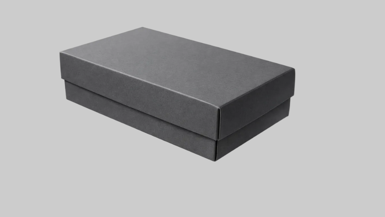 Şık hediyelik karton kutu – premium görünüm