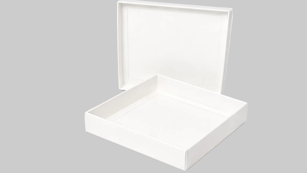 Minimal karton kutu – modern hediye ve ürün paketleme çözümü