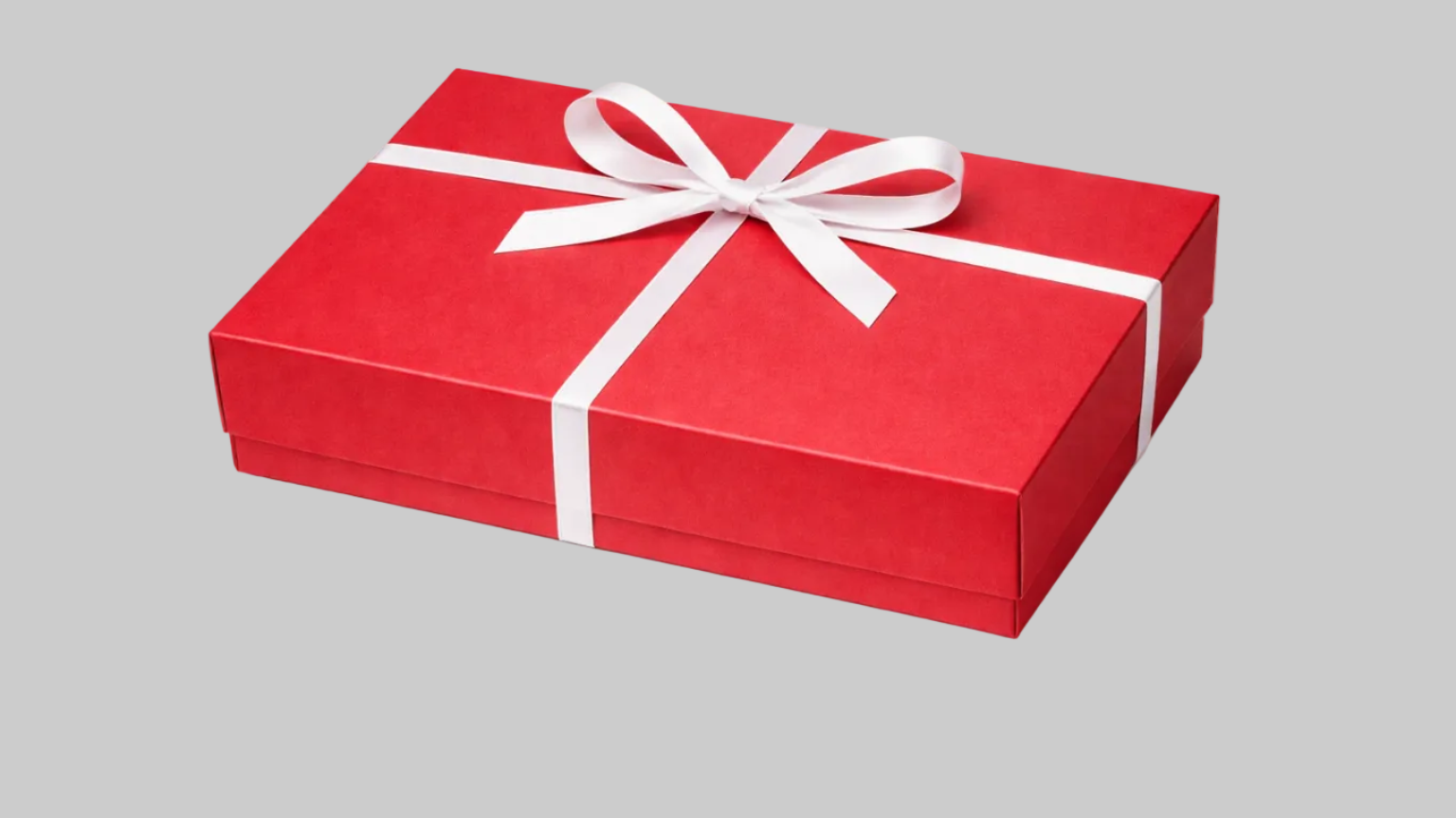 Doğal kırmızı karton kutu – hediyelik ve kurumsal sunum için karton tasarım