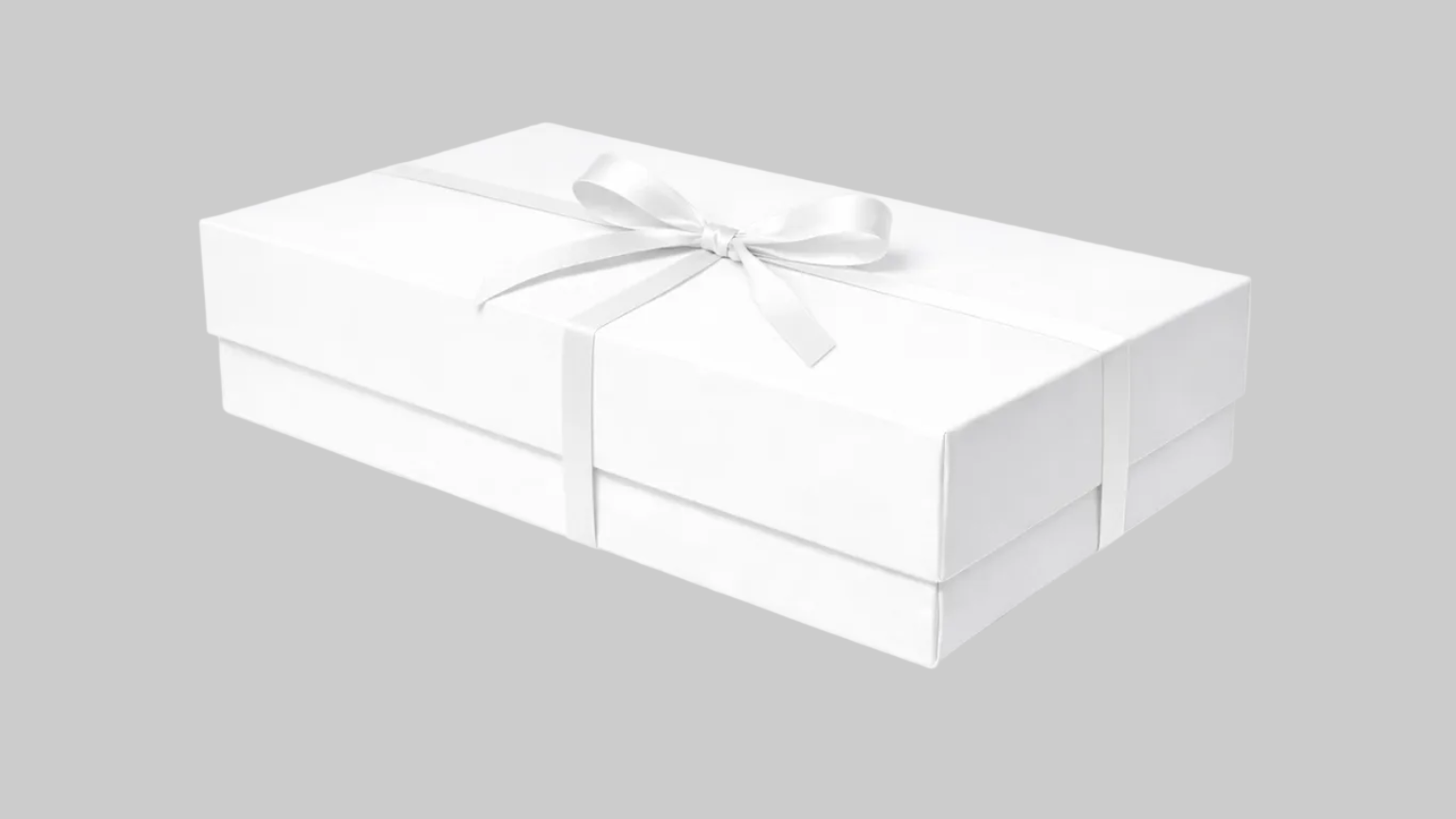 Karton hediye paket kutusu – çevre dostu karton tasarım