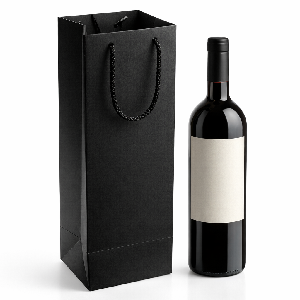 Karton şişe çantası,şişe çantası