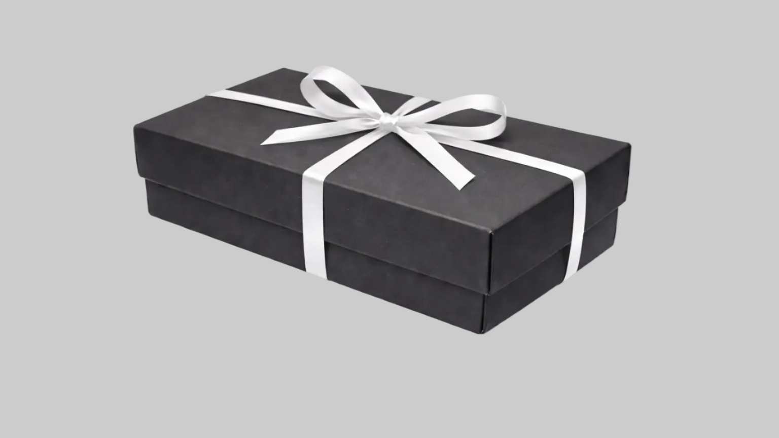 Premium hediyelik karton kutu – özel tasarım paketleme