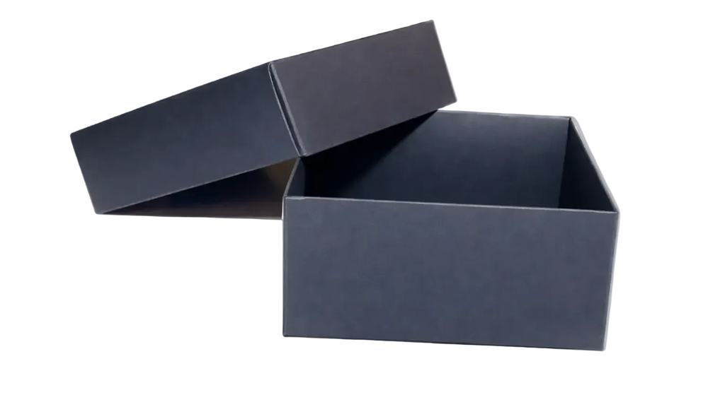 17,5x15x7 cm Lacivert Karton Kutu