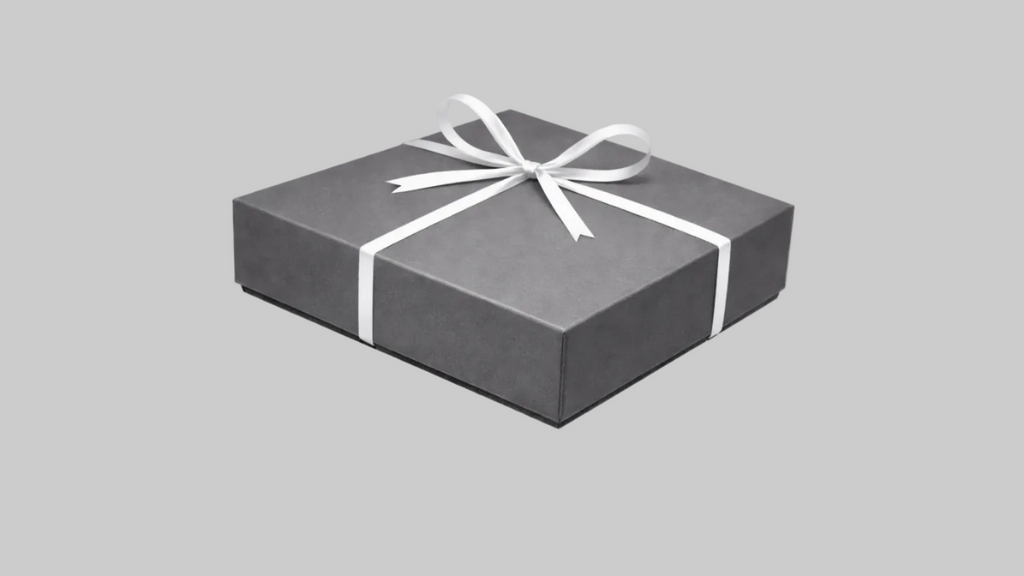 Kapaklı hediyelik karton kutu – modern ve şık sunum