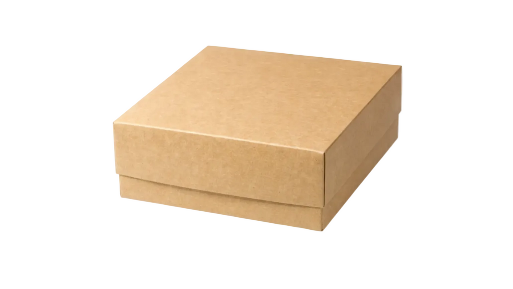 17,5x15x7 cm Kraft Karton Kutu