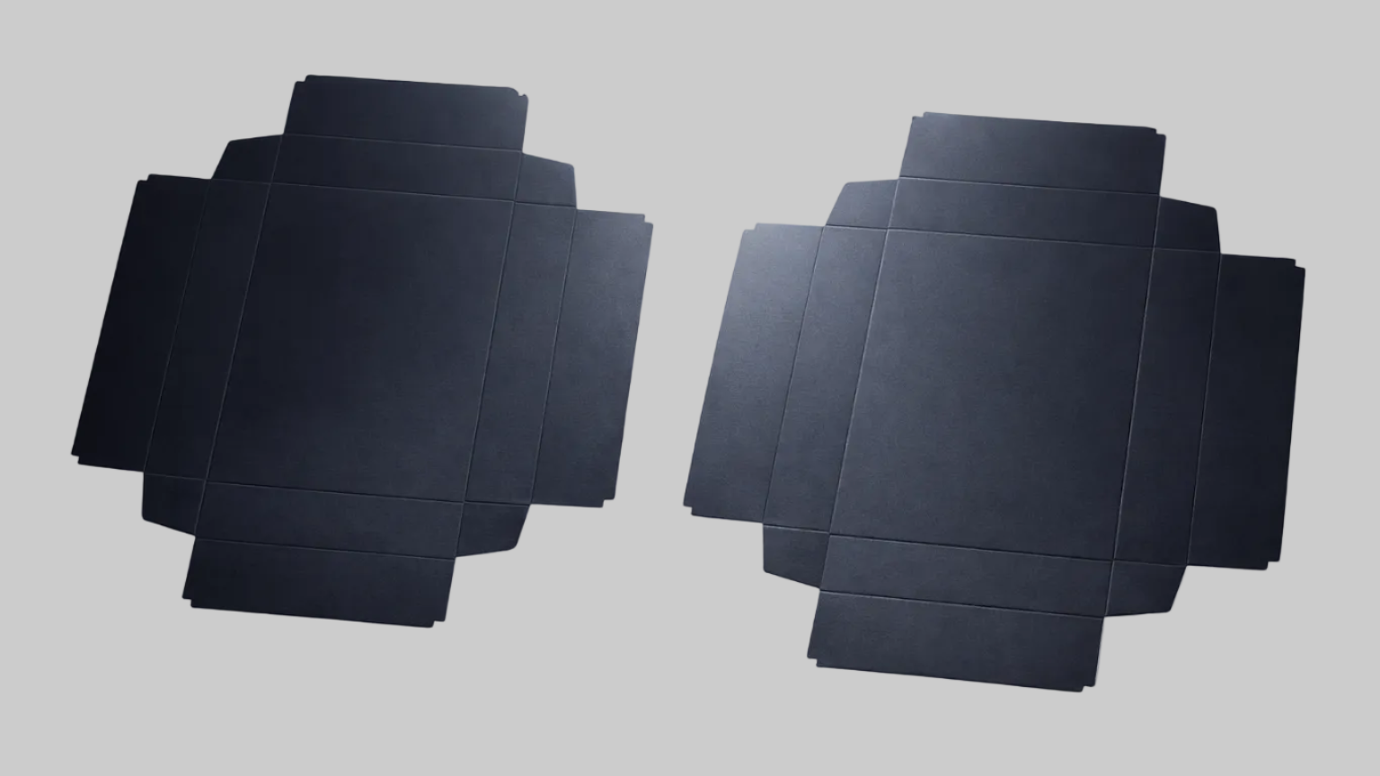 28,6x21x4,5 cm Lacivert Karton Kutu