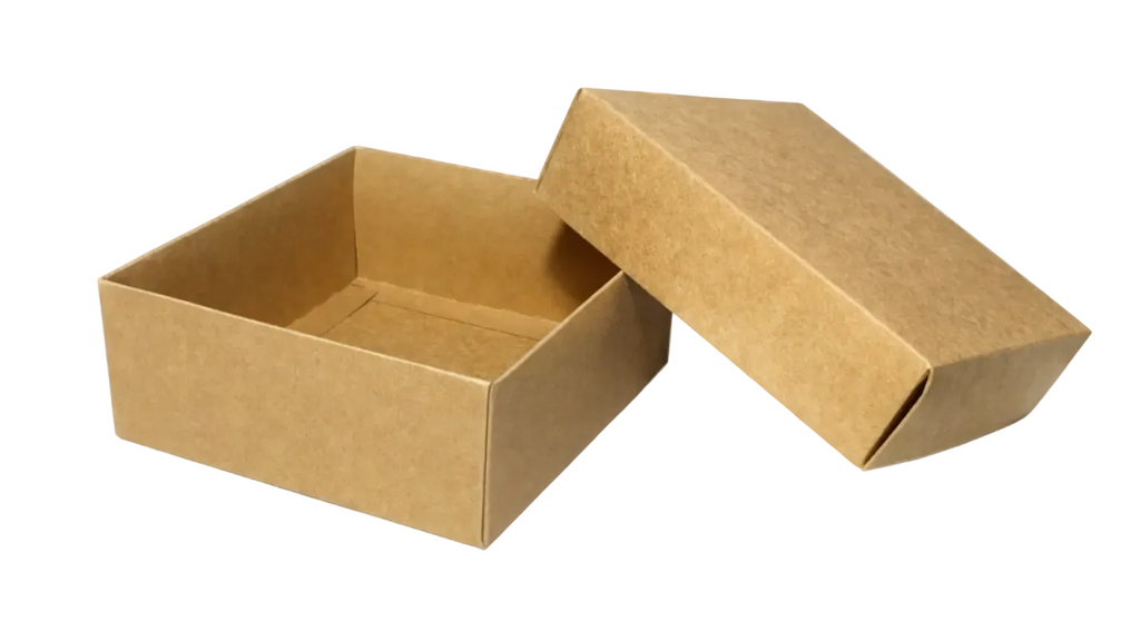 17,5x15x7 cm Kraft Karton Kutu
