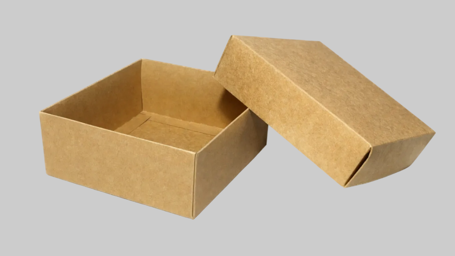 17,5x15x7 cm Kraft Karton Kutu