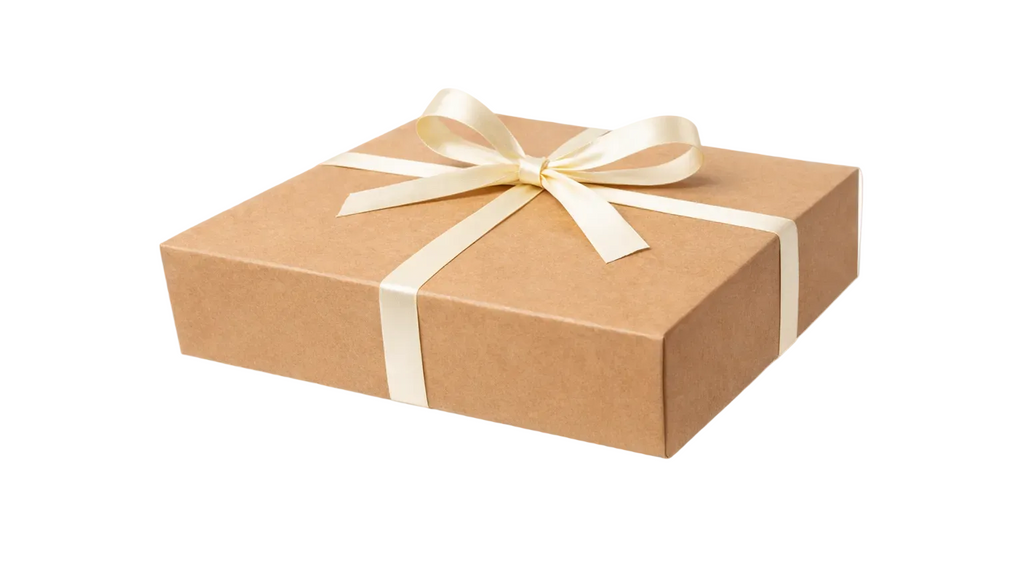 kapaklı karton hediye kutusu – lüks tasarım