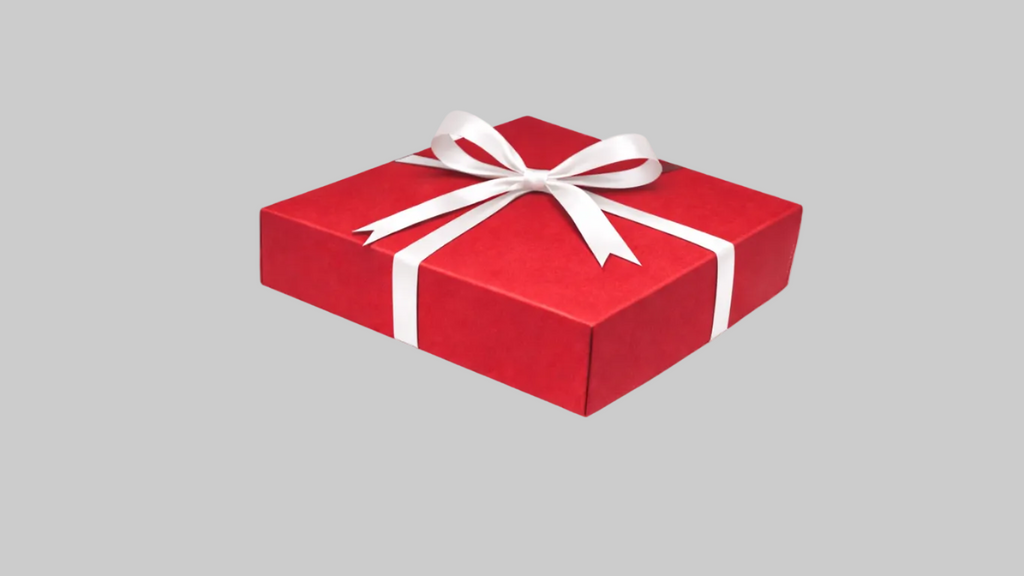 Lüks karton hediye kutusu – kurumsal ve özel günler için