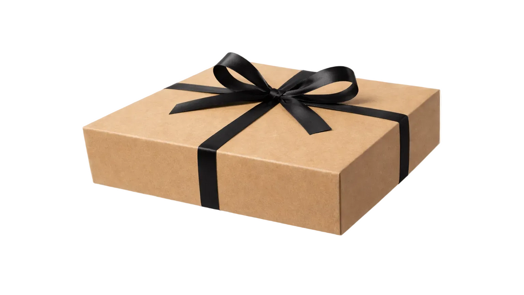 Kraft estetik karton kutu – çevre dostu paketleme