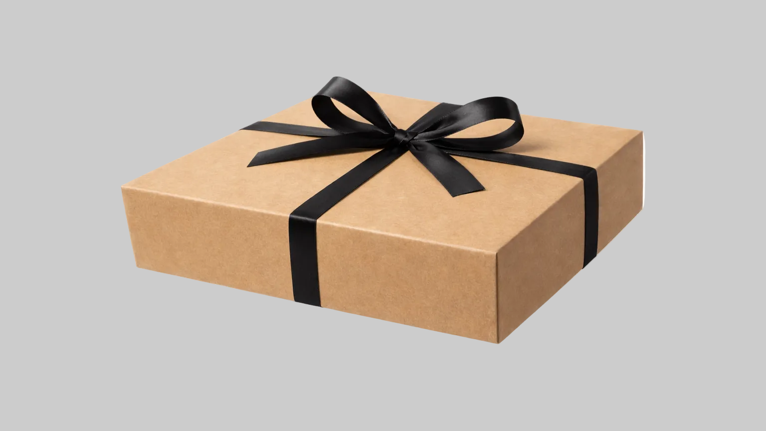 Kraft estetik karton kutu – çevre dostu paketleme