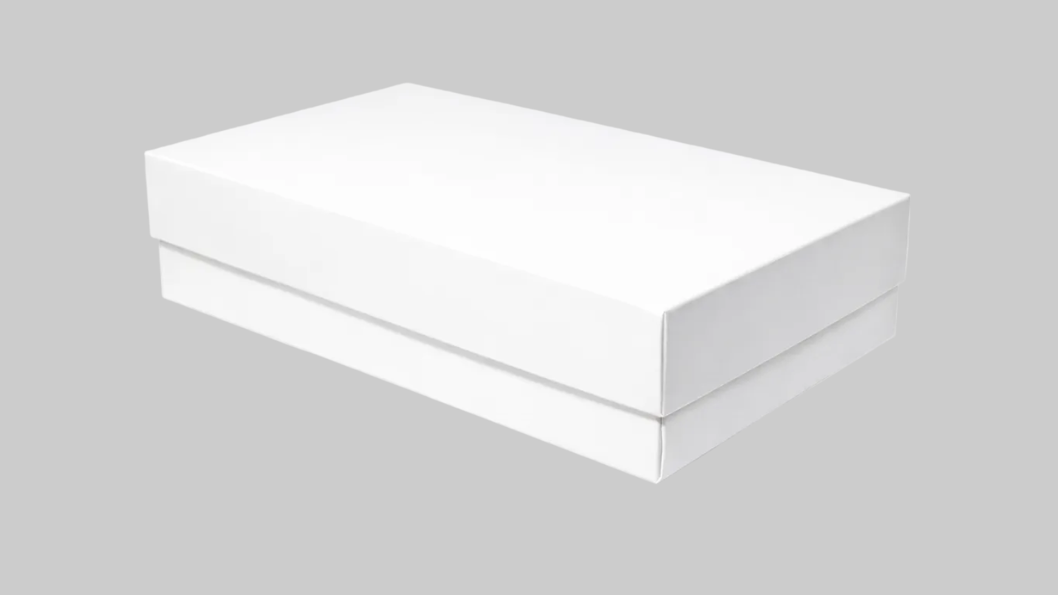 Premium karton hediye kutusu – kurumsal sunum için