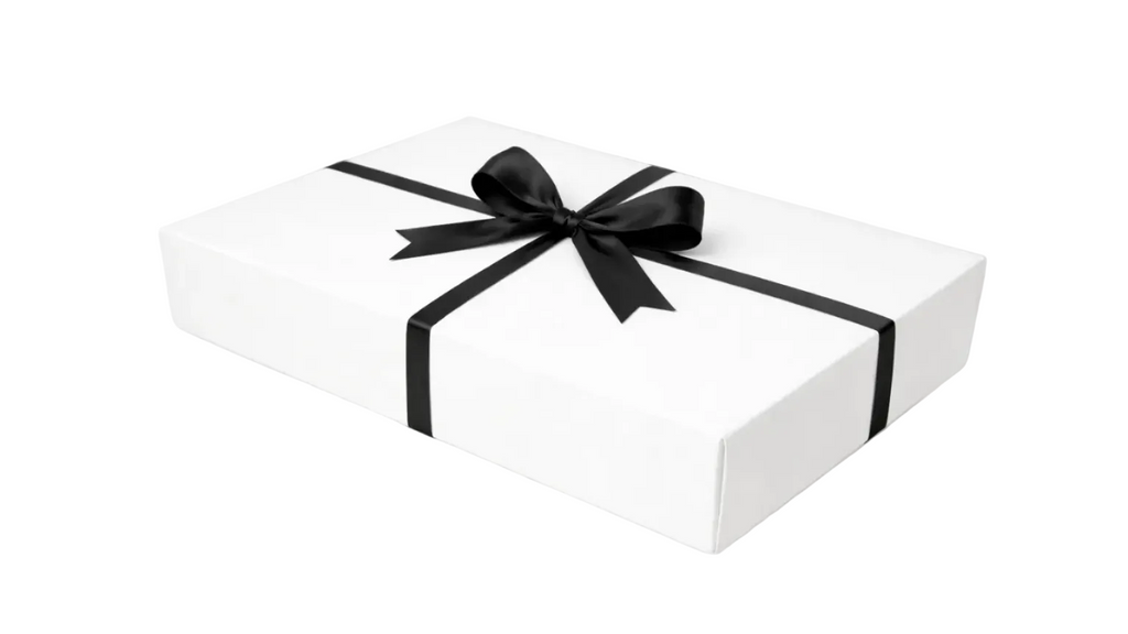 28,6x21x4,5 cm Krem Karton Kutu