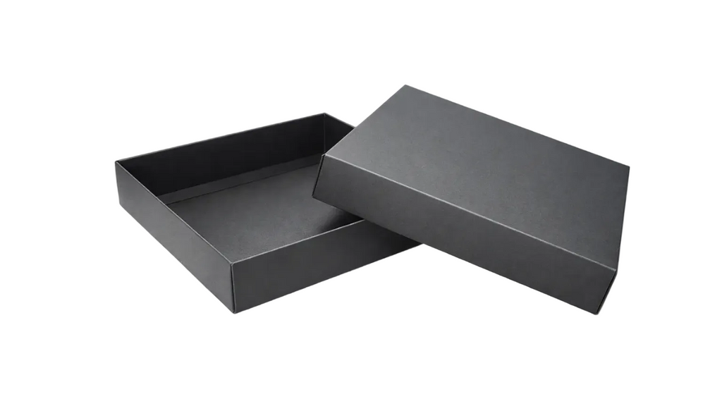 20x20x4 cm Gri Karton Kutu