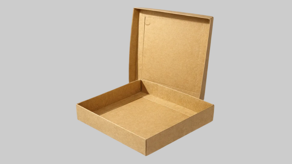 Şık karton kutu – hediyelik ve kurumsal paketleme için tasarım