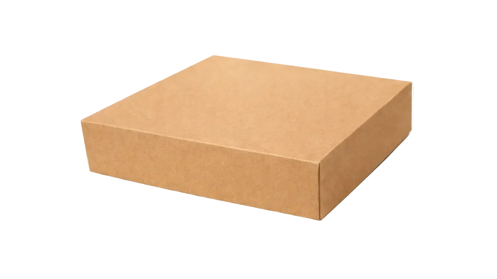 Premium kraft paketleme kutusu – marka ve hediye sunumu